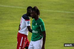 N2 : ASSE - Bergerac Perigord FC - Photothèque