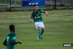 N2 : ASSE - Bergerac Perigord FC - Photothèque