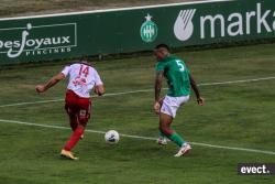 N2 : ASSE - Bergerac Perigord FC - Photothèque