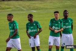 N2 : ASSE - Bergerac Perigord FC - Photothèque