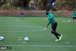 Entraînement des pros - Photothèque