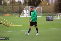 Entraînement des pros - Photothèque