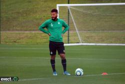 Entraînement des pros - Photothèque