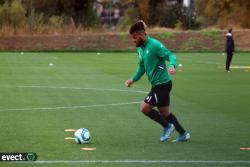 Entraînement des pros - Photothèque