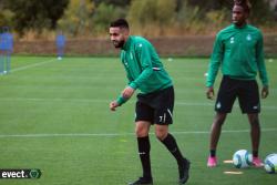 Entraînement des pros - Photothèque