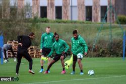 Entraînement des pros - Photothèque