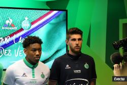 Présentation des nouveaux maillots 2016/2017 - Photothèque