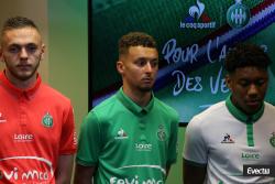 Présentation des nouveaux maillots 2016/2017 - Photothèque