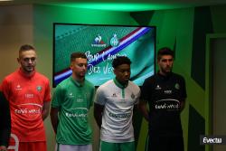 Présentation des nouveaux maillots 2016/2017 - Photothèque