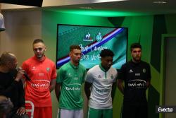 Présentation des nouveaux maillots 2016/2017 - Photothèque