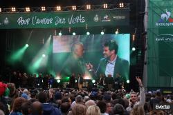 Soirée "Pour l'amour des Verts" - Photothèque