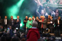 Soirée "Pour l'amour des Verts" - Photothèque