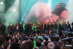 Soirée "Pour l'amour des Verts" - Photothèque