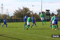 U17 : ASSE 5-1 Moulins - Photothèque