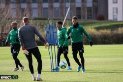 Entraînement des pros - Photothèque