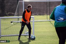 Entraînement des pros - Photothèque