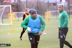 Entraînement des pros - Photothèque