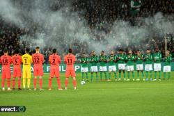 L1 : ASSE - PSG - Photothèque