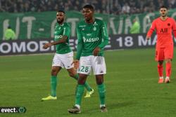 L1 : ASSE - PSG - Photothèque