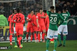 L1 : ASSE - PSG - Photothèque