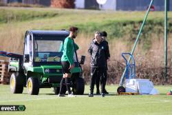 Entraînement des pros - Photothèque