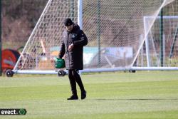 Entraînement des pros - Photothèque