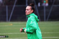 Entrainement féminines - Photothèque