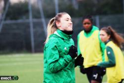 Entrainement féminines - Photothèque