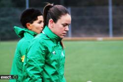 Entrainement féminines - Photothèque