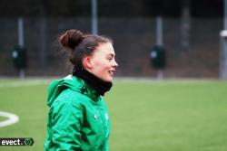 Entrainement féminines - Photothèque