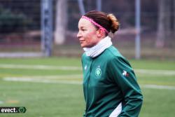 Entrainement féminines - Photothèque