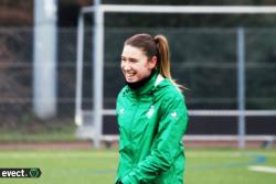 Entrainement féminines - Photothèque