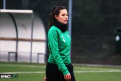 Entrainement féminines - Photothèque