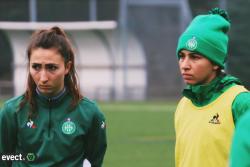 Entrainement féminines - Photothèque