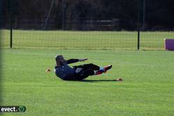 Entraînement des pros - Photothèque