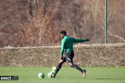 Entraînement des pros - Photothèque