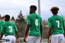 Gambardella (1/16e de finale) : ASSE - ACA - Photothèque