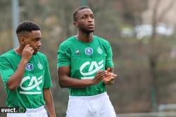 Gambardella (1/16e de finale) : ASSE - ACA - Photothèque