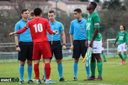 Gambardella (1/16e de finale) : ASSE - ACA - Photothèque