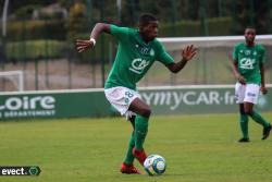 Gambardella (1/16e de finale) : ASSE - ACA - Photothèque