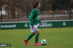 Gambardella (1/16e de finale) : ASSE - ACA - Photothèque