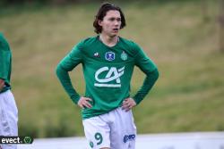 Gambardella (1/16e de finale) : ASSE - ACA - Photothèque