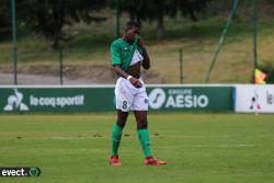 Gambardella (1/16e de finale) : ASSE - ACA - Photothèque