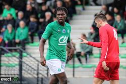 Gambardella (1/16e de finale) : ASSE - ACA - Photothèque