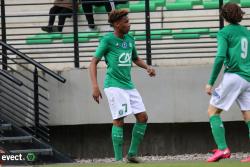 Gambardella (1/16e de finale) : ASSE - ACA - Photothèque