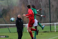 Gambardella (1/16e de finale) : ASSE - ACA - Photothèque