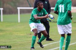 Gambardella (1/16e de finale) : ASSE - ACA - Photothèque