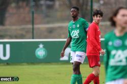 Gambardella (1/16e de finale) : ASSE - ACA - Photothèque