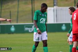 Gambardella (1/16e de finale) : ASSE - ACA - Photothèque