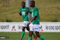 Gambardella (1/16e de finale) : ASSE - ACA - Photothèque